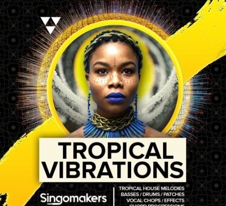 Singomakers Tropical Vibrations WAV REX